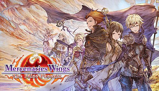 Mercenaries Wings: The False Phoenix