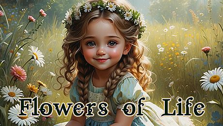Master of Pieces Jigsaw Puzzle DLC - Flowers of Life DLC