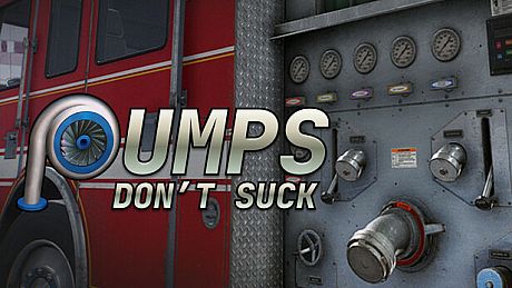 Pumps Don't Suck Game