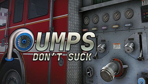 Pumps Don't Suck