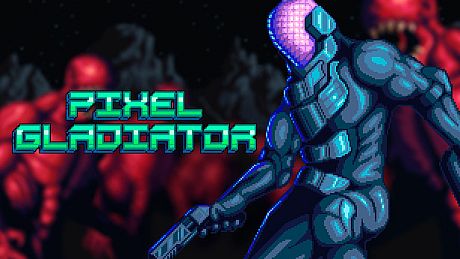 Pixel Gladiator