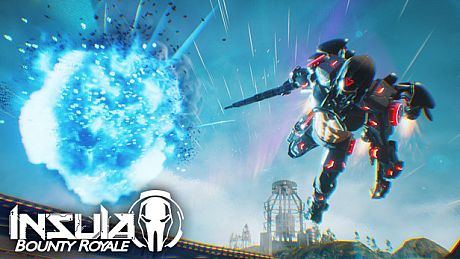 Insula: Bounty Royale Game