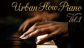 Visual Novel Maker - Urban Slow Piano Vol.1