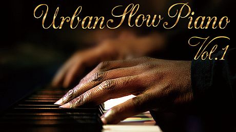Visual Novel Maker - Urban Slow Piano Vol.1 DLC