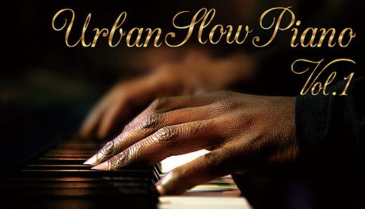 Visual Novel Maker - Urban Slow Piano Vol.1