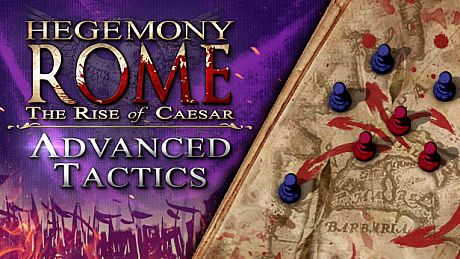 Hegemony Rome: The Rise of Caesar - Advanced Tactics Pack DLC