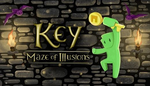 Key: Maze of Illusions