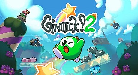 Gimmick! 2 Game
