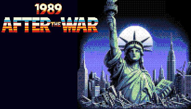 Buy 1989 After the War