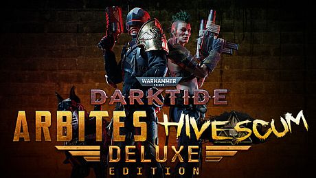 Warhammer 40,000: Darktide - Deluxe Class Bundle Bundle