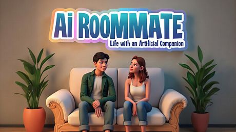 AI Roommate: Life with an Artificial Companion Game