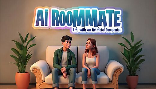 AI Roommate: Life with an Artificial Companion