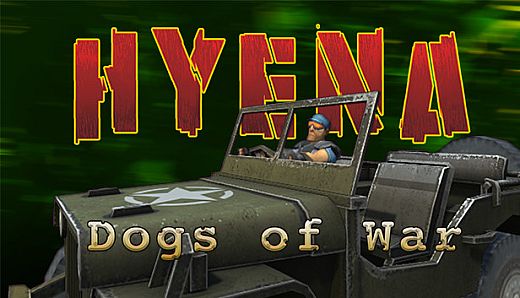Hyena: Dogs of War