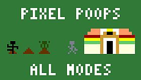 Pixel Poops - Unlock All Modes