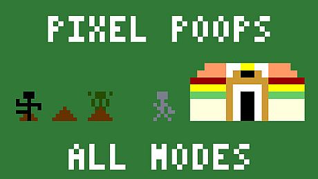 Pixel Poops - Unlock All Modes DLC