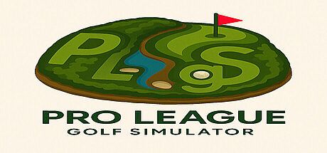 Pro League Golf Simulator Game