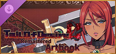 Tail of Desire: Remastered - Artbook