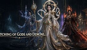 Hatching of Gods and Demons