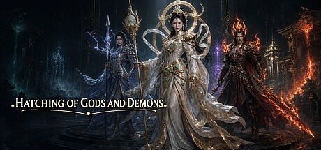 Hatching of Gods and Demons