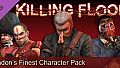 Killing Floor "London's Finest" Character Pack