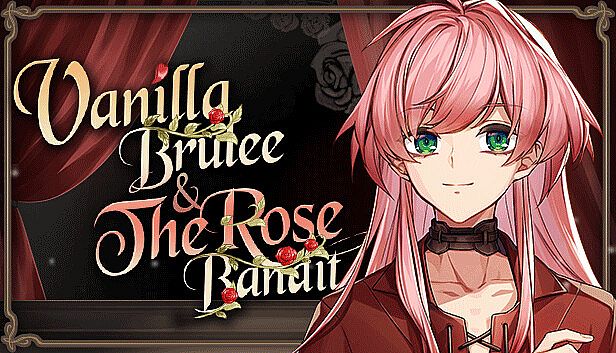 Buy Vanilla Brulee & The Rose Bandit