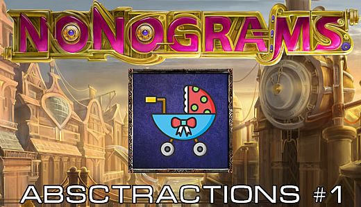 Nonograms - Abstractions #1