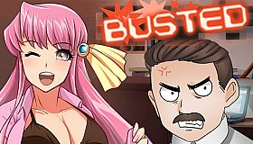 BUSTED!