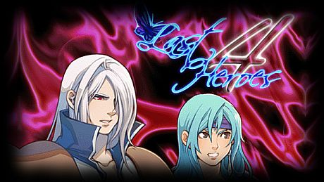 Last Heroes 4 Game