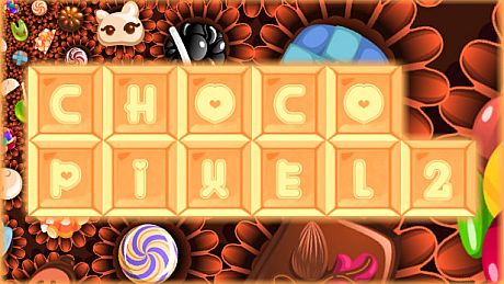 Choco Pixel 2 Game