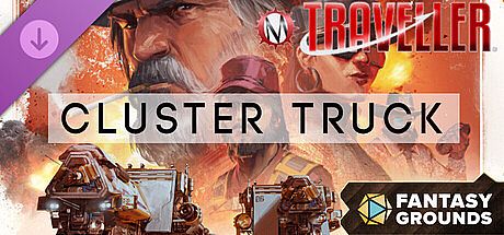 Fantasy Grounds - Traveller - Cluster Truck