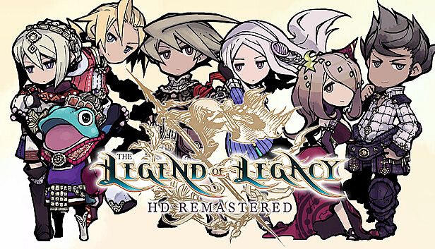 Buy The Legend of Legacy HD Remastered