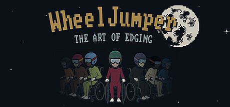 WheelJumper: The Art Of Edging