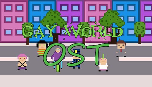 Gay World - OST