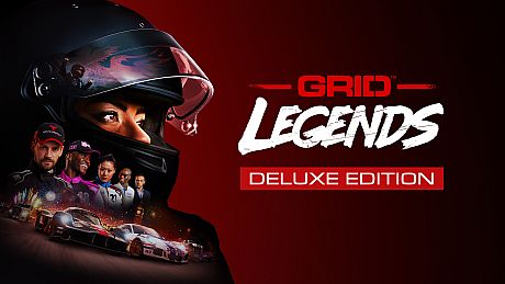 GRID Legends: Deluxe Edition Game