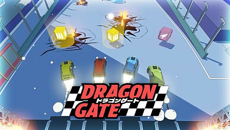 Dragon Gate: Tournament Game