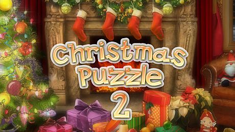 Christmas Puzzle 2