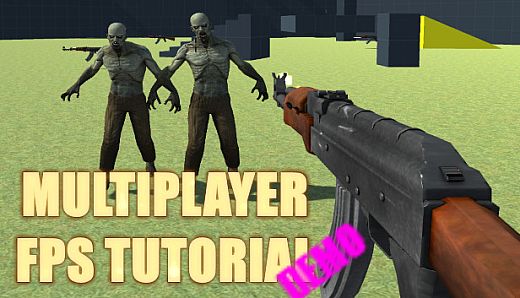 Multiplayer FPS Demo