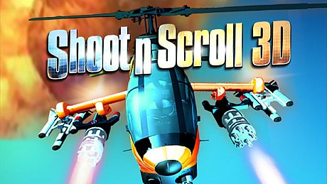 Shoot'n'Scroll 3D Game
