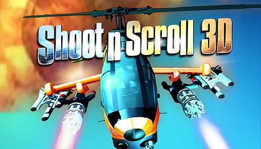 Shoot'n'Scroll 3D