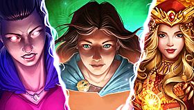 Lost Grimoires Collection