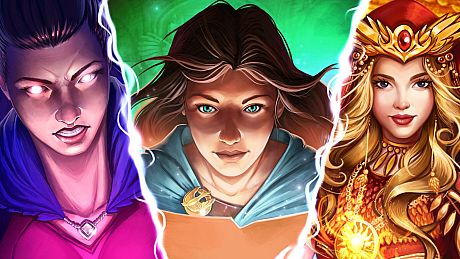 Lost Grimoires Collection Game