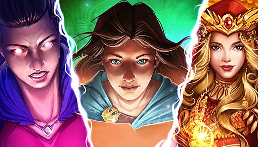 Lost Grimoires Collection