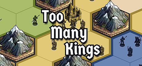 Too Many Kings Game