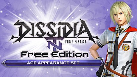 DFF NT: Akademeia Summer Uniform Appearance Set for Ace DLC