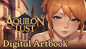 Aquilon Lust - Digital artbook 