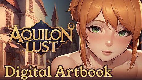 Aquilon Lust - Digital artbook  DLC