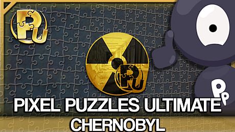 Jigsaw Puzzle Pack - Pixel Puzzles Ultimate: Chernobyl DLC