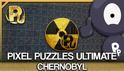 Jigsaw Puzzle Pack - Pixel Puzzles Ultimate: Chernobyl