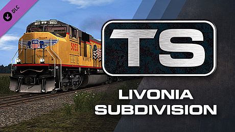 Train Simulator: Livonia Division: Monroe - Subdivision Route Add-On DLC