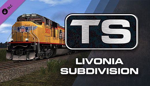 Train Simulator: Livonia Division: Monroe - Subdivision Route Add-On